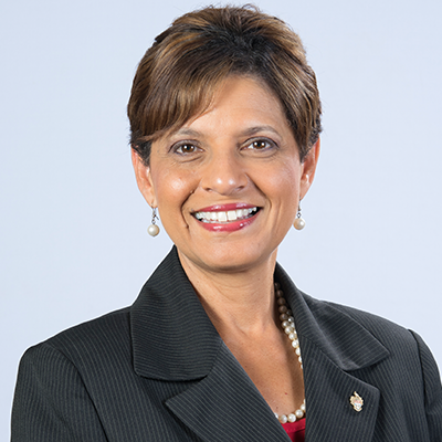 Luz M. Longsworth